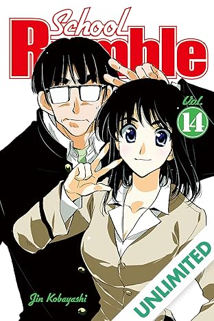 School Rumble Vol. 14